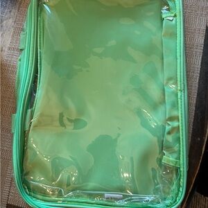 Ez Packing Cubes 4 total lime green